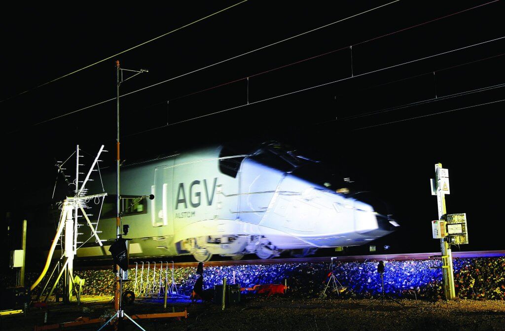 Bruit exterieur du materiel roulant ferroviaire