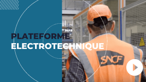 Plateforme électrotechnique