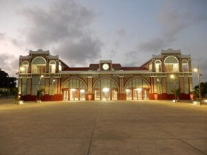 Gare de DAKAR