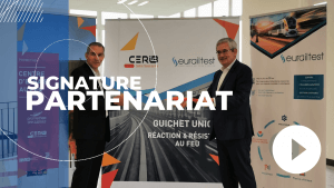 Partenariat Cerib Eurailtest